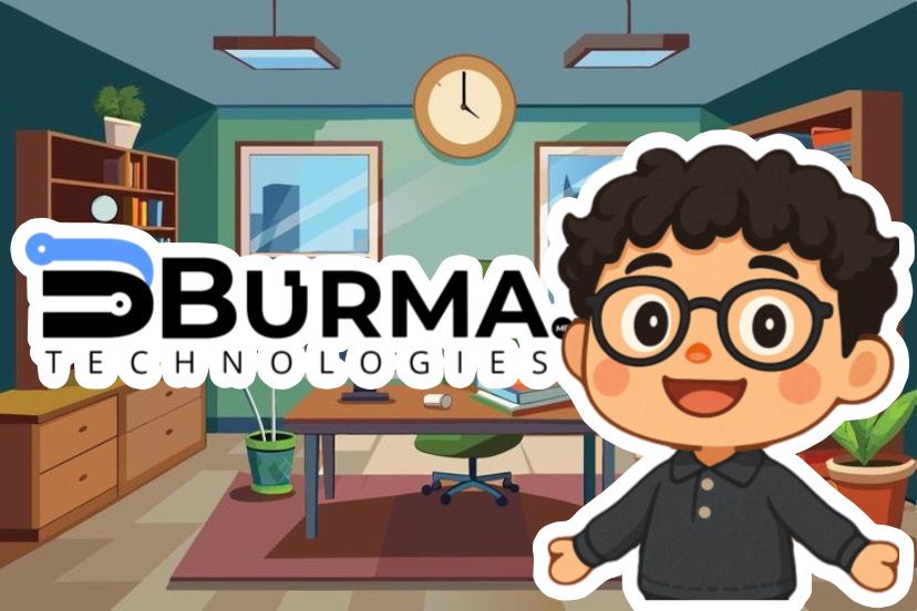 Software Developer at IXSY - BURMA